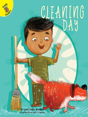 cover image of Cleaning Day